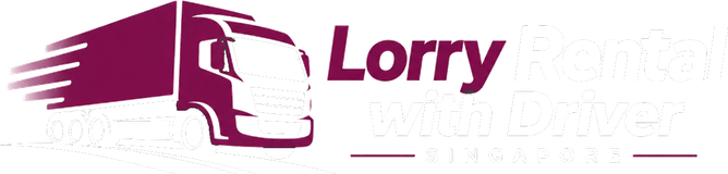 Lorry Rental with Driver Singapore
