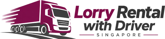 Lorry Rental with Driver Singapore