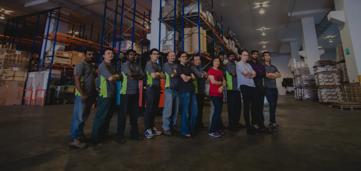 The Omni Global team